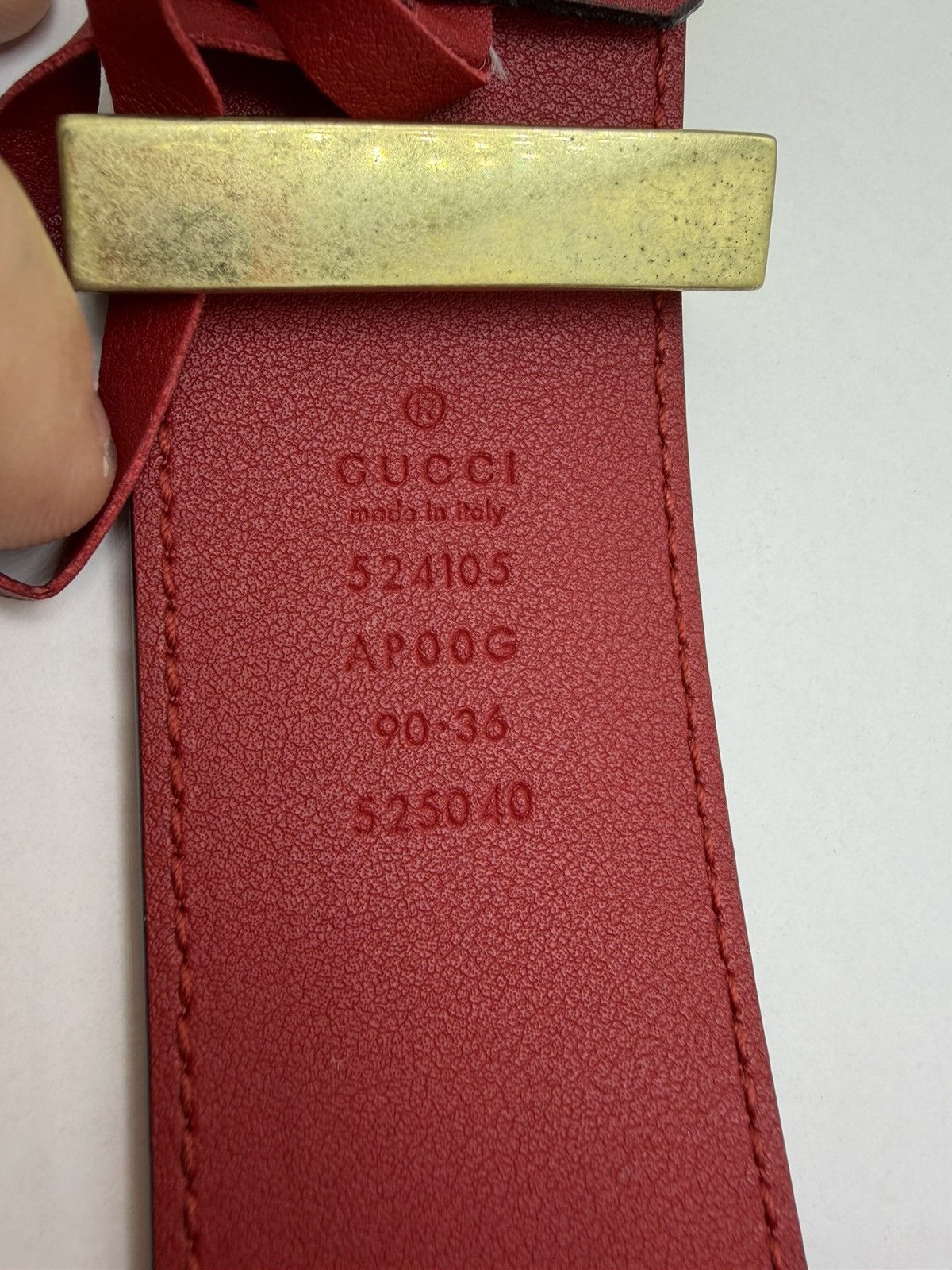 Gucci GG Marmont Size ONE SIZE - 2 Thumbnail