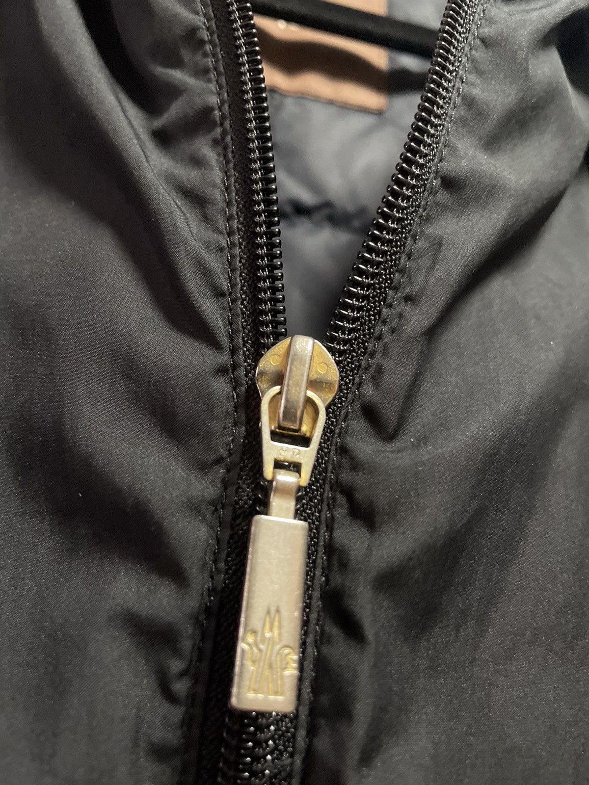 Moncler × Vintage Moncler 90s vintage Jacket Size M / US 6-8 / IT 42-44 - 7 Thumbnail