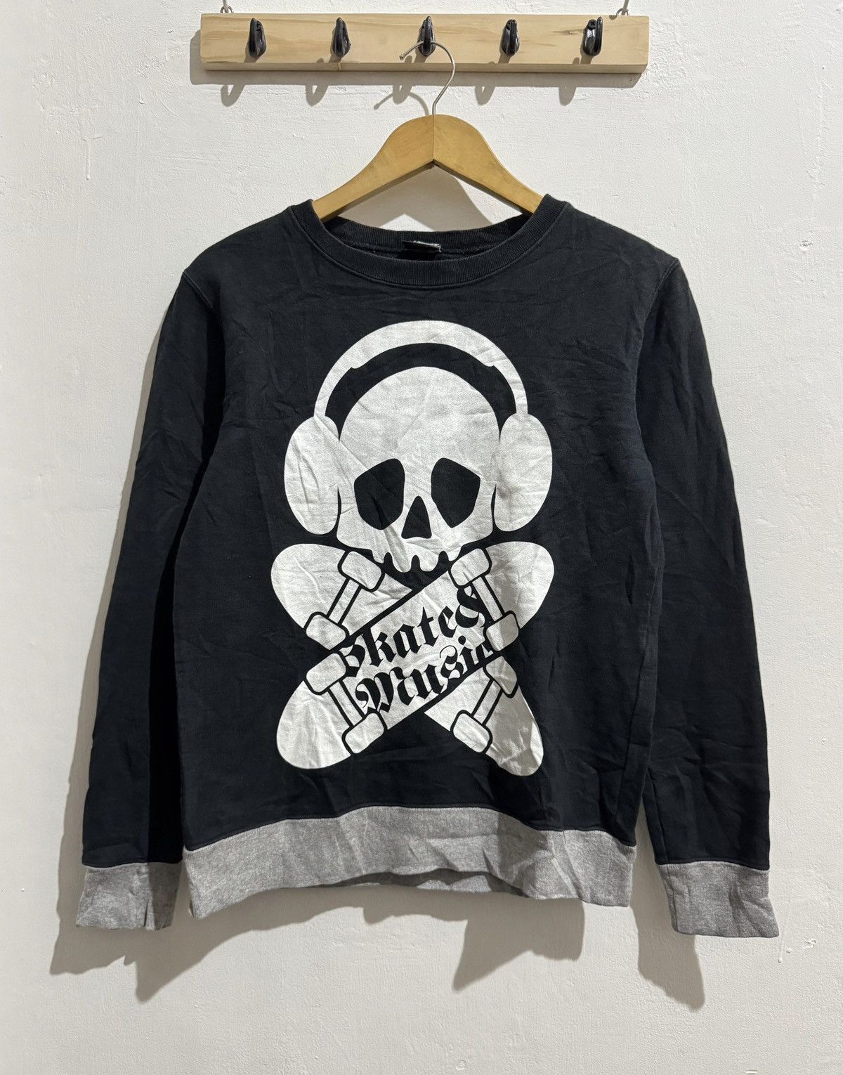 Hysteric Glamour Hysteric Glamour Strawberry Skull Hoodie | Grailed