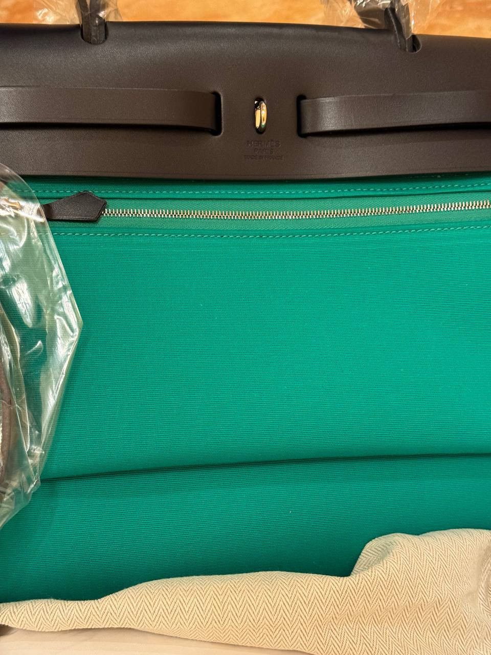 Hermes Hermes Herbag Zip 31 Retourne bag Size ONE SIZE - 7 Thumbnail
