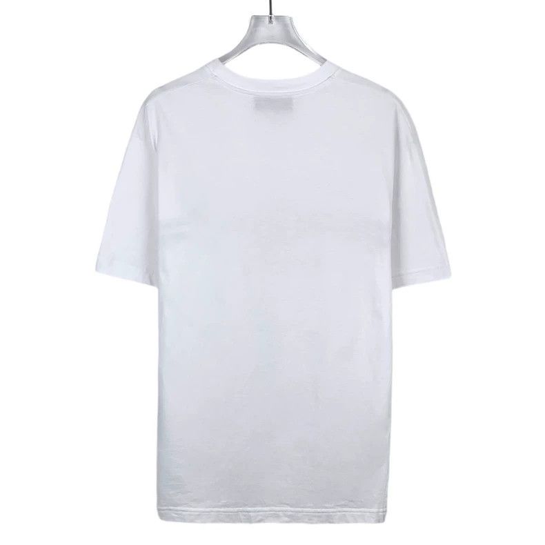 Gucci Gucci 24 white logo printed round-neck cotton short-sleeved Size US XS / EU 42 / 0 - 2 Thumbnail