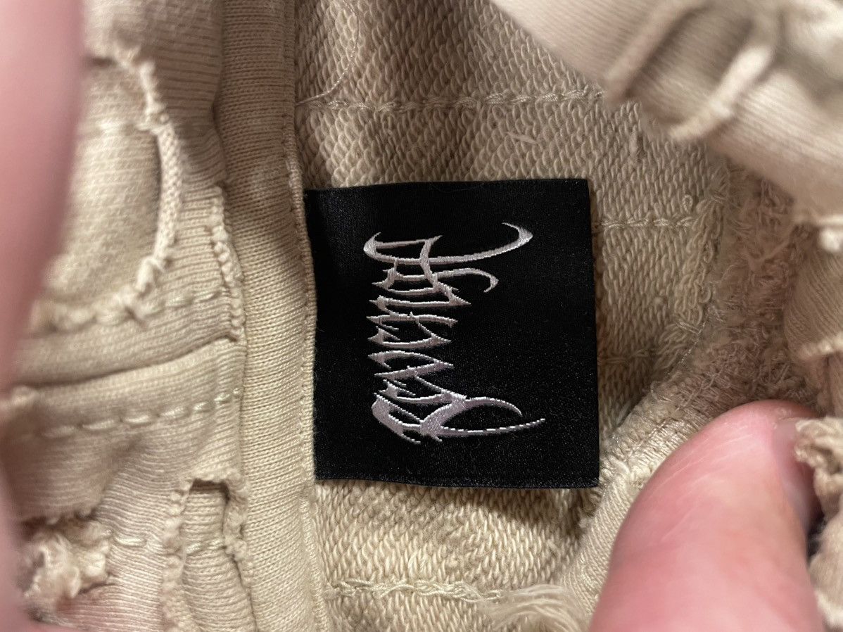 Revenge Revenge Thrashed Hoodie Size US S / EU 44-46 / 1 - 3 Thumbnail