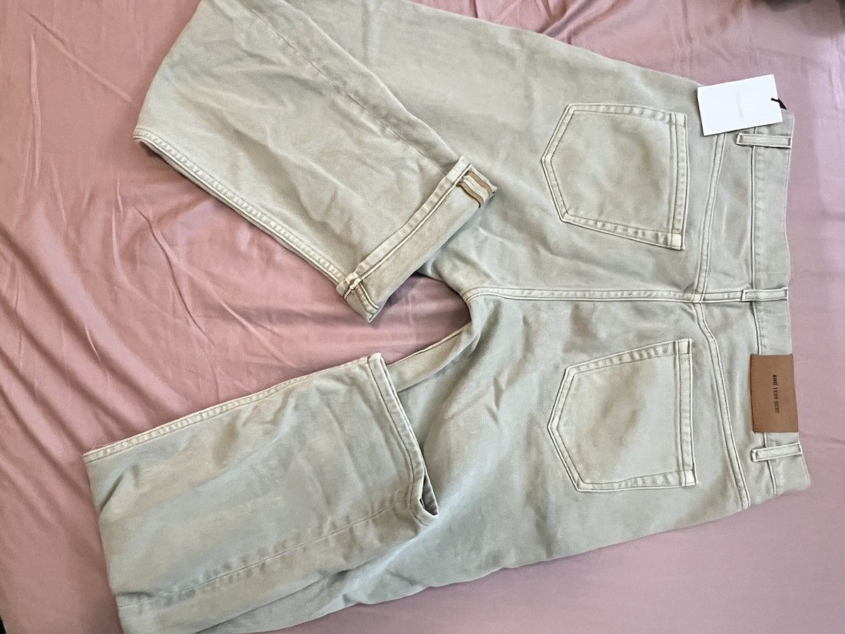 Aime Leon Dore Aimé Leon Dore Laurel Oak 5 Pocket Jeans Size US 30 / EU 46 - 5 Thumbnail