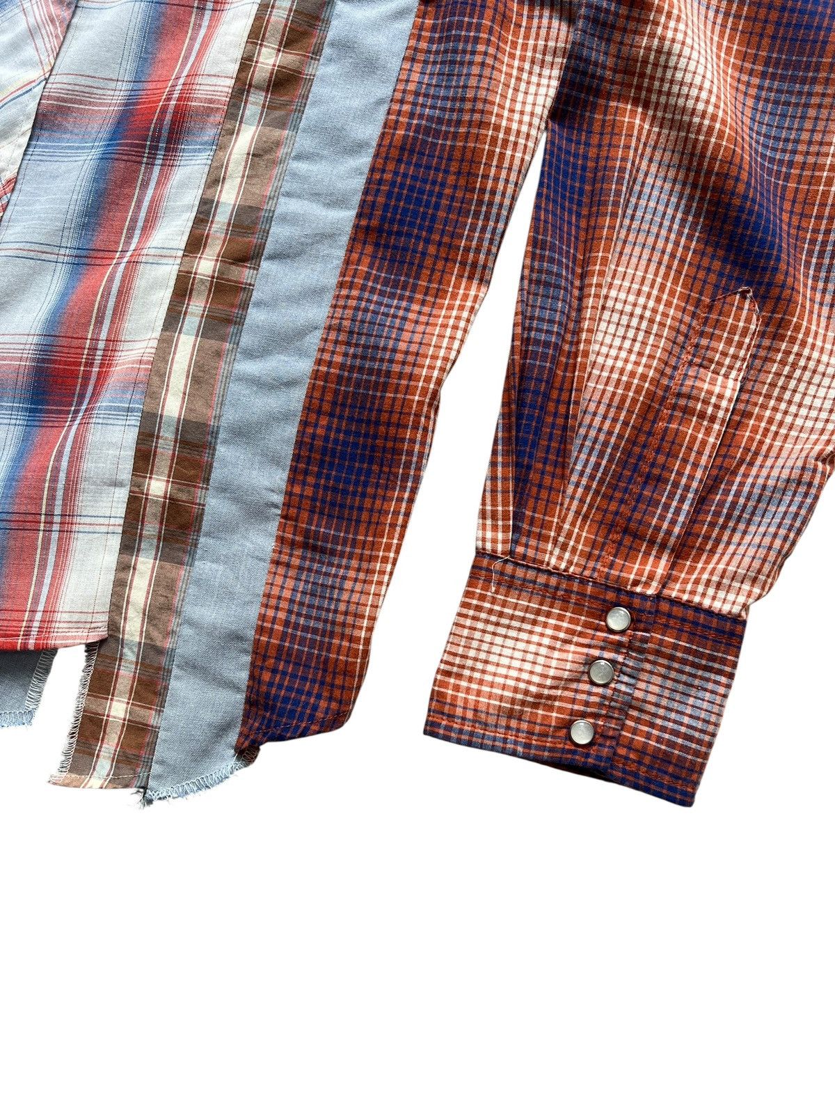 Needles Needles 7 Cuts Vintage Western Button Up Shirt Size US M / EU 48-50 / 2 - 6 Thumbnail