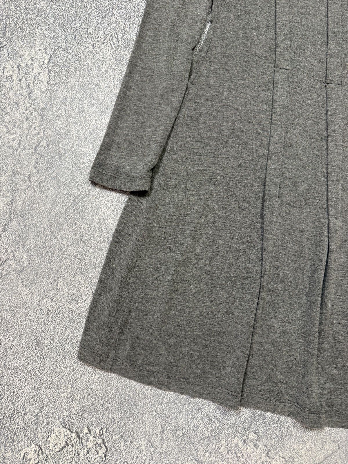 Blumarine Blugirl Blumarine Grey Dress Made In Italy Size S / US 4 / IT 40 - 5 Thumbnail