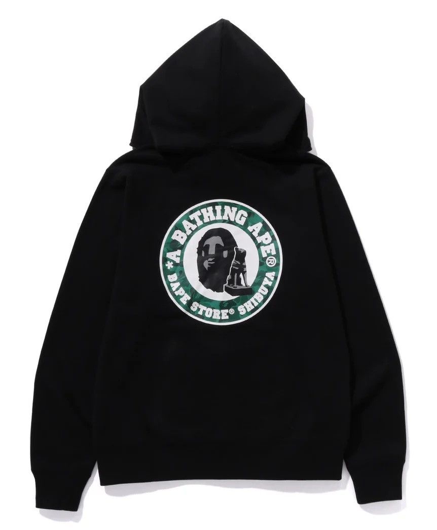 Bape Bape Hoodie Size ONE SIZE - 2 Thumbnail