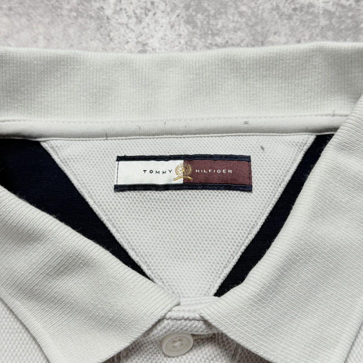 Tommy Hilfiger Tommy Hilfiger Rugby Polo Longsleeve Size US L / EU 52-54 / 3 - 6 Thumbnail