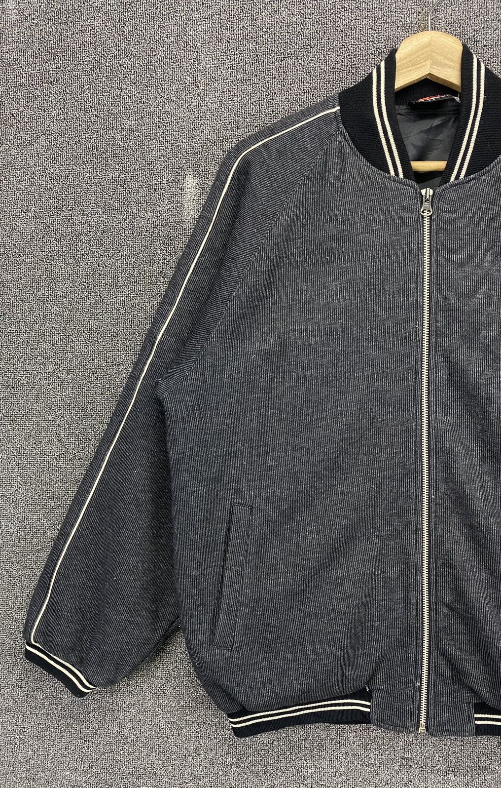 O'Neill Vintage O’Neill Zip Up Bomber Jacket Size US M / EU 48-50 / 2 - 3 Thumbnail