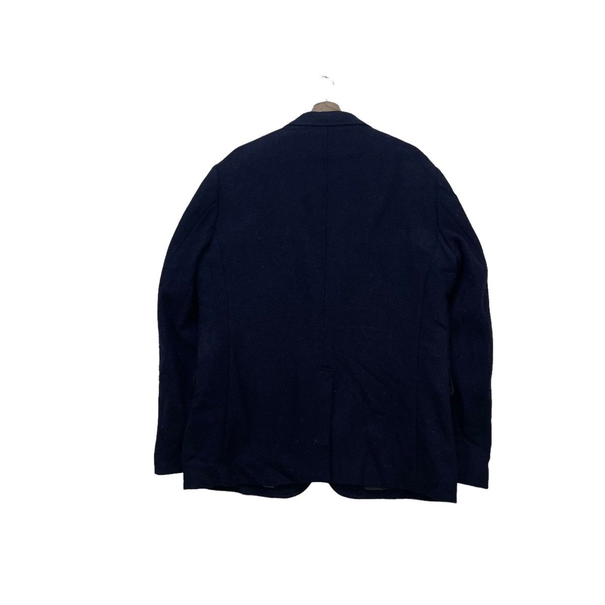 Eddie Bauer 💥Japanese Brand Harris Tweed x Eddie Bauer Wool Jacket Size US M / EU 48-50 / 2 - 3 Thumbnail