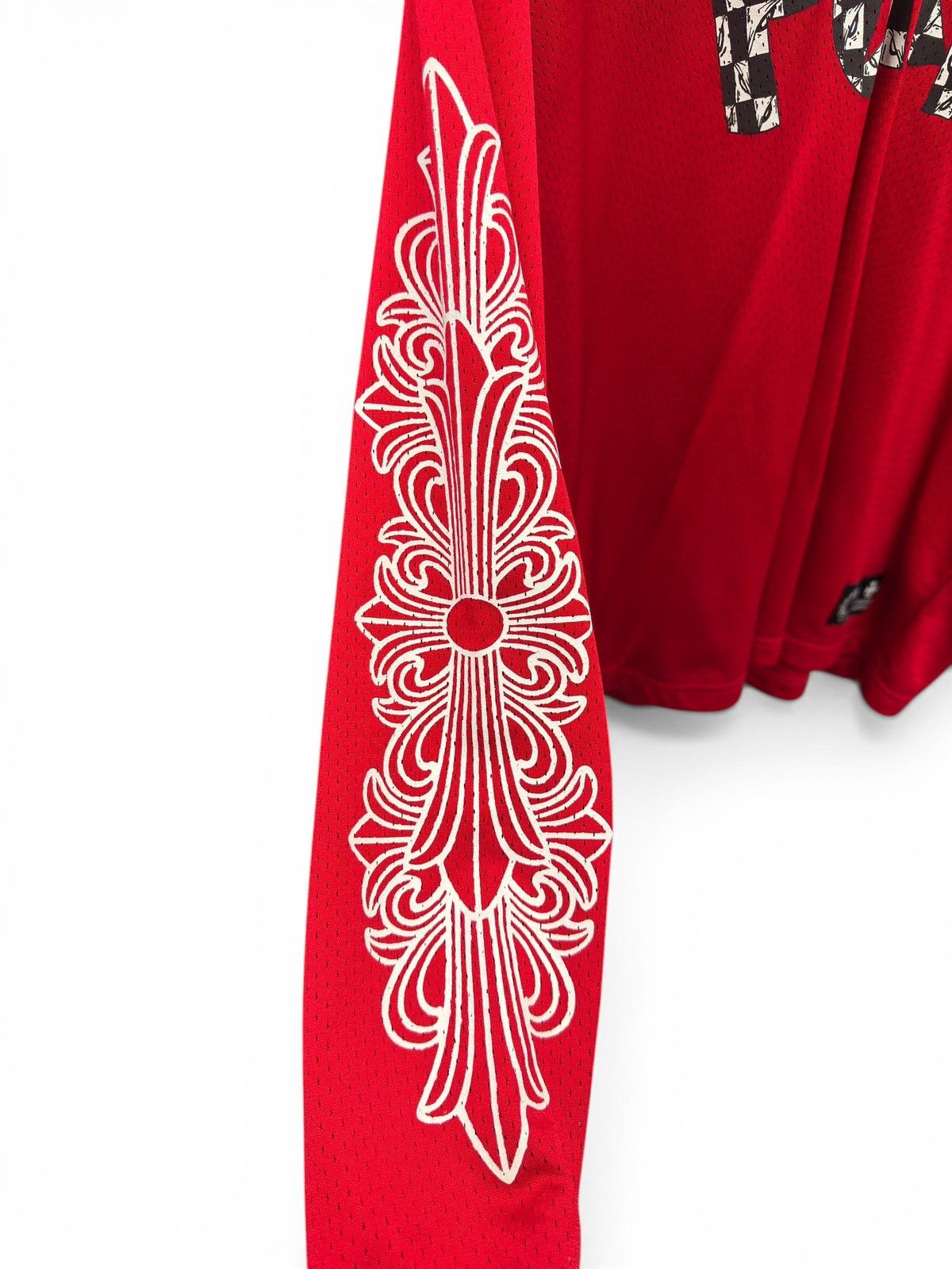 Chrome Hearts Chrome Hearts Matty Boy Red Form Jersey Size US M / EU 48-50 / 2 - 5 Thumbnail
