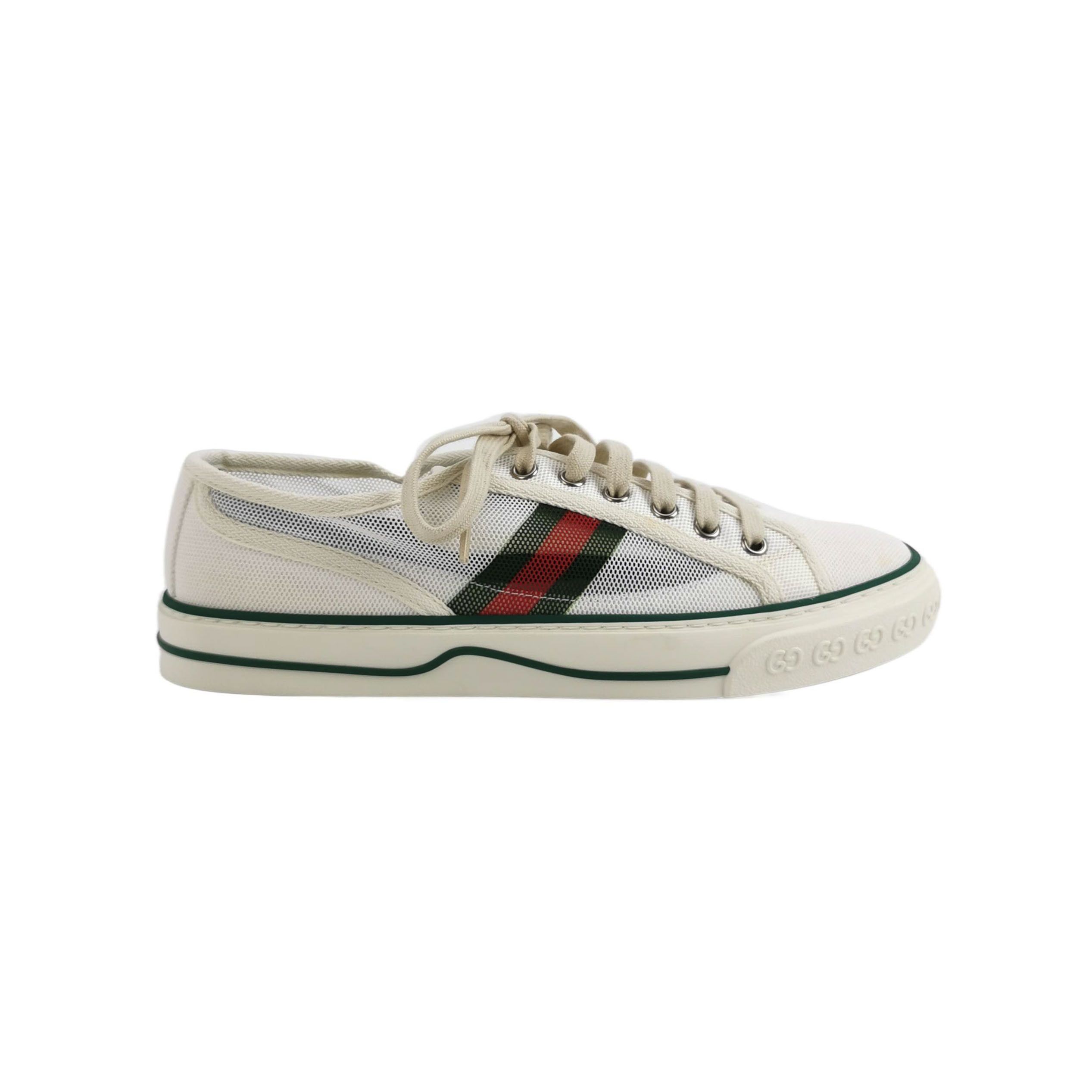 Gucci Gucci Men 7.5 Lowtop Sneakers Size US 7.5 / EU 40-41 - 1 Thumbnail