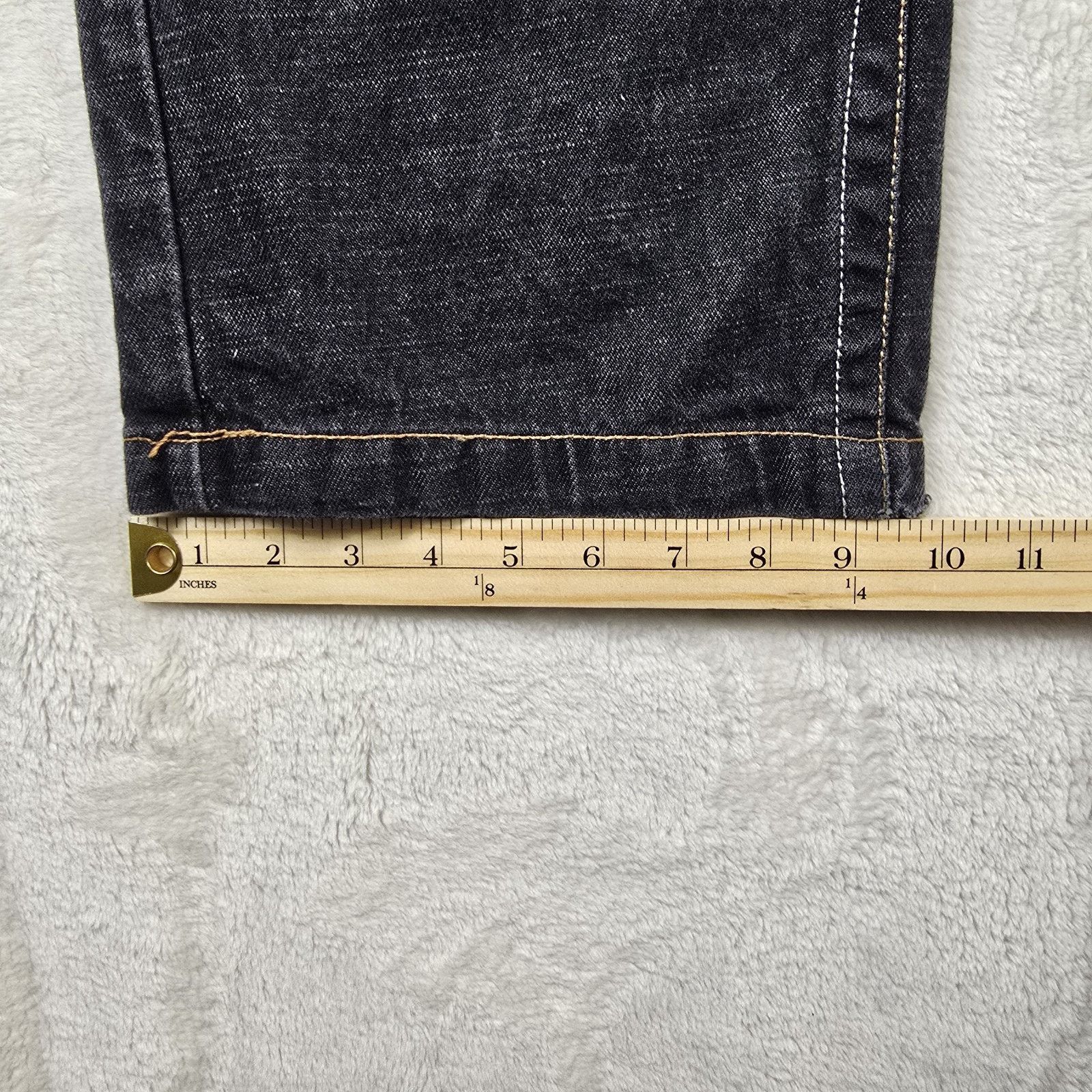 Other Bklyn XPress Brooklyn Express Jeans 40 39x32 Y2K Baggy Size US 40 / EU 56 - 14 Thumbnail