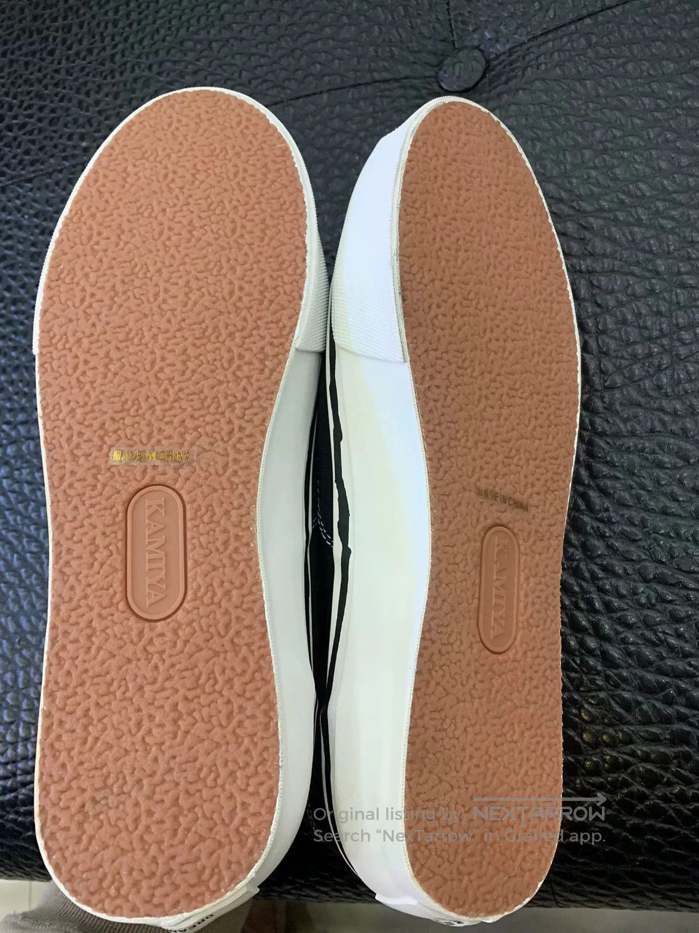 KIRA black low. Size US 11 / EU 44 - 6 Thumbnail