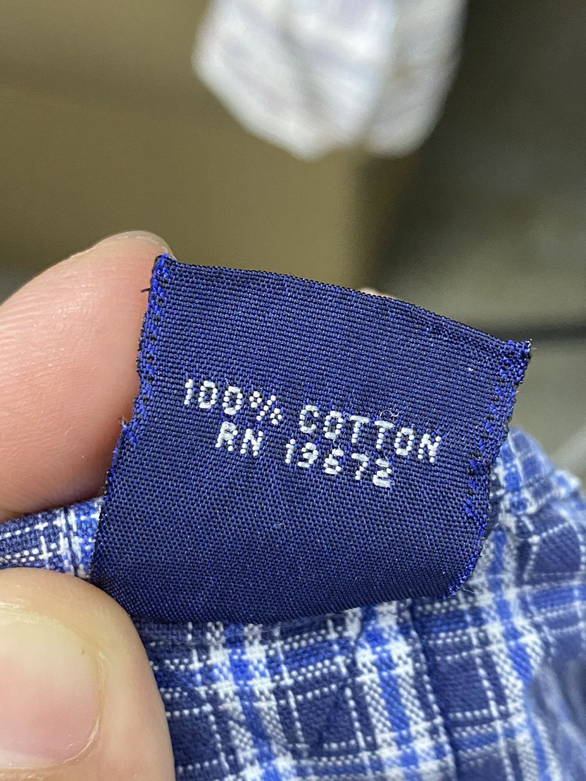 Polo Ralph Lauren × Vintage Vintage Polo Ralph Lauren Button up Size US XL / EU 56 / 4 - 14 Thumbnail