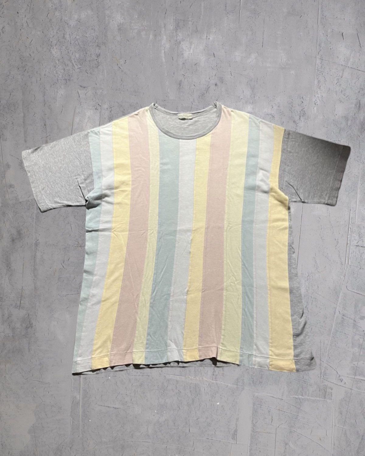 Comme des Garcons × Comme des Garcons Homme × Comme des Garcons Homme Plus 80’s Comme des garcons homme T-shirt Size US L / EU 52-54 / 3 - 1 Thumbnail