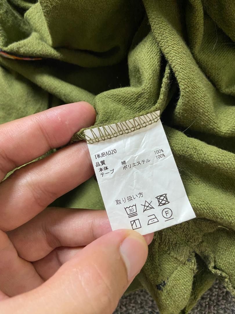 Japanese Brand Titicaca V Neck Midi Dress with Side Embroidery (200) Size ONE SIZE - 5 Thumbnail