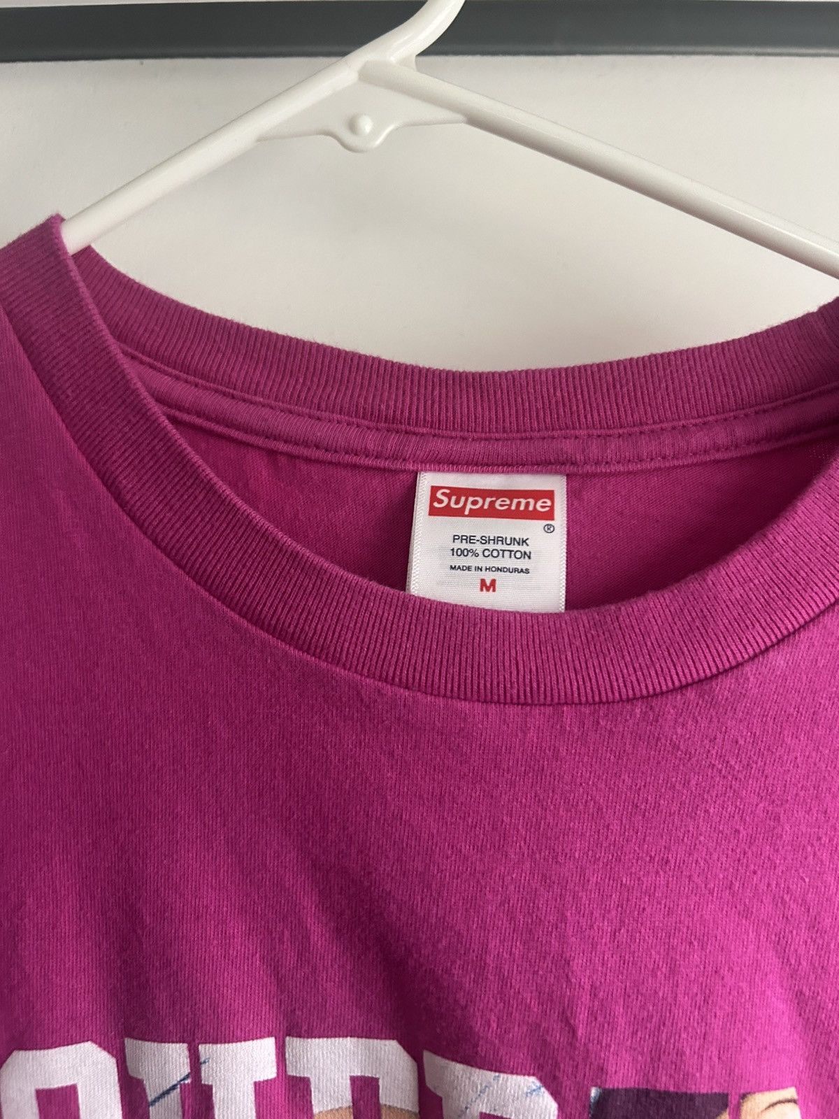 Supreme Supreme t shirt Size US M / EU 48-50 / 2 - 3 Thumbnail