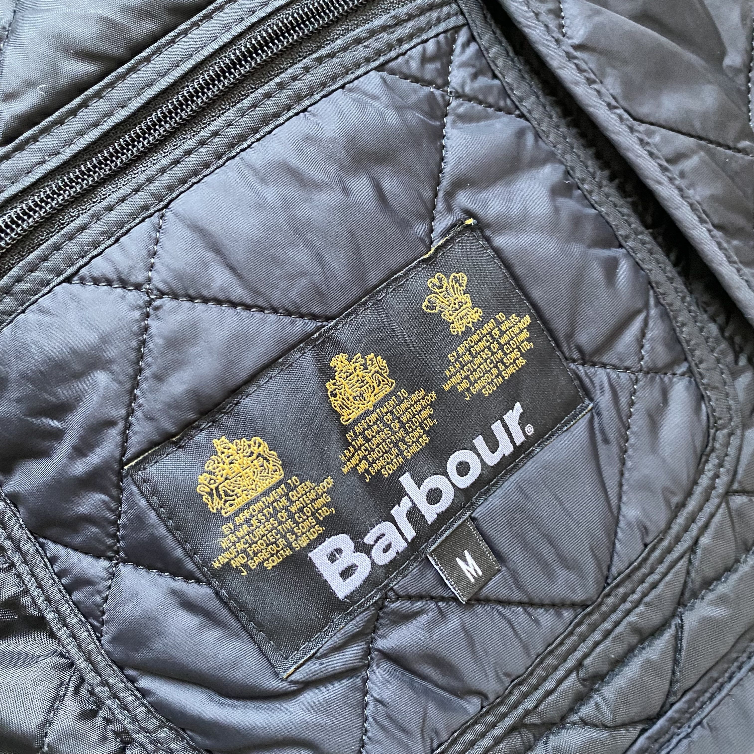 Barbour 🏍️ Barbour International Quilted jacket Ariel Size US M / EU 48-50 / 2 - 10 Thumbnail