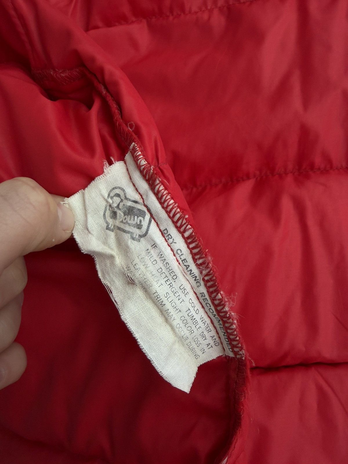 Woolrich Woolen Mills Woolrich Vintage 60s-70s Puffer Vest Size US M / EU 48-50 / 2 - 10 Thumbnail