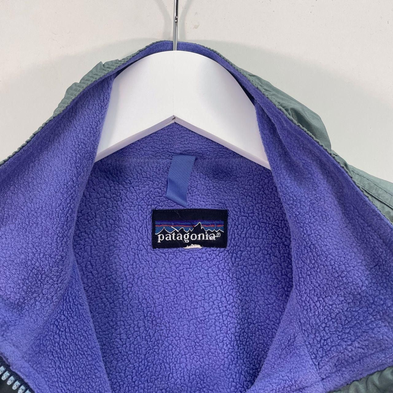 Patagonia Pale Green Patagonia Jacket Size US S / EU 44-46 / 1 - 2 Thumbnail