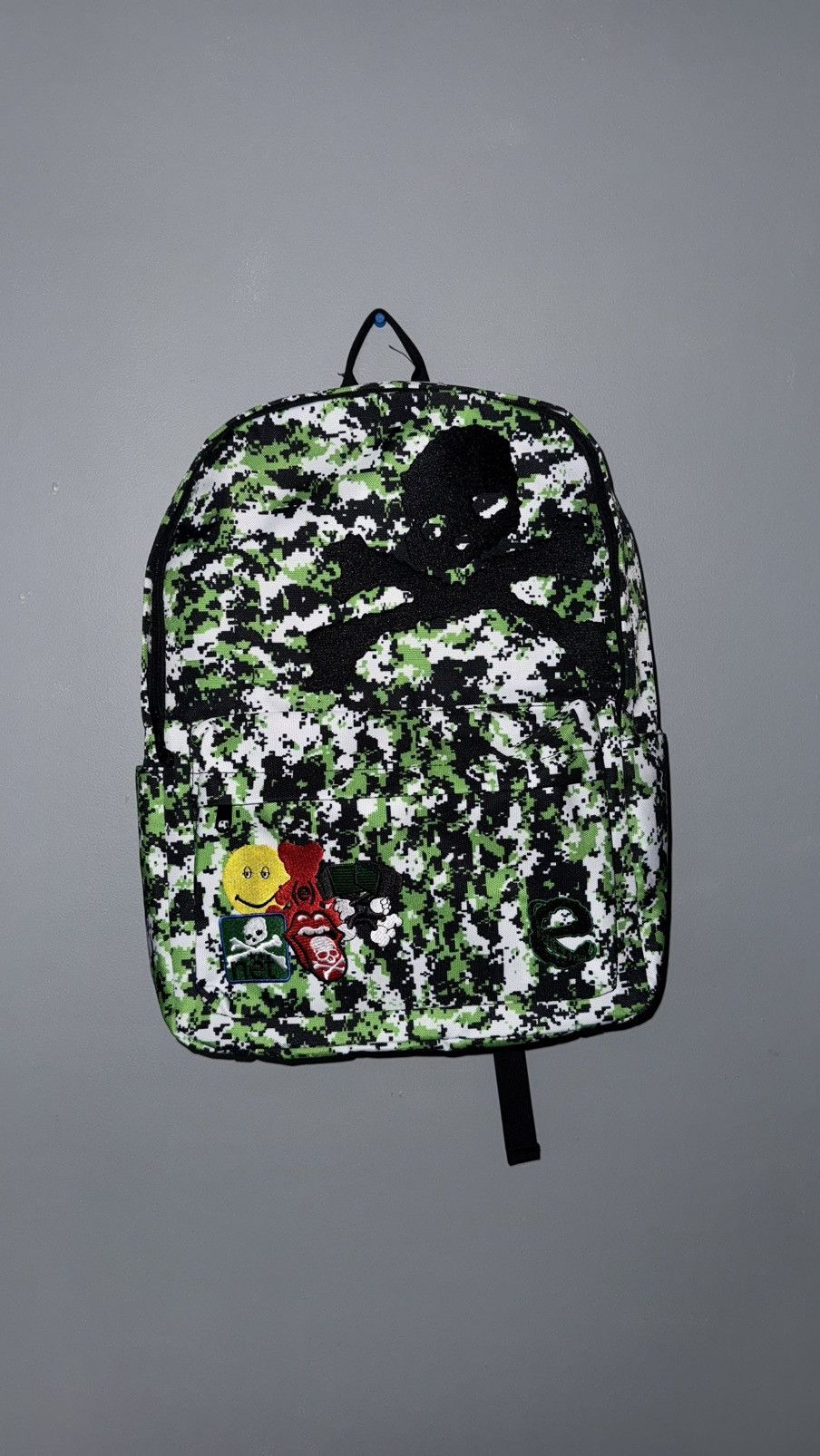 Droland Miller Camo Enternet Death Online Bag Size ONE SIZE - 1 Thumbnail