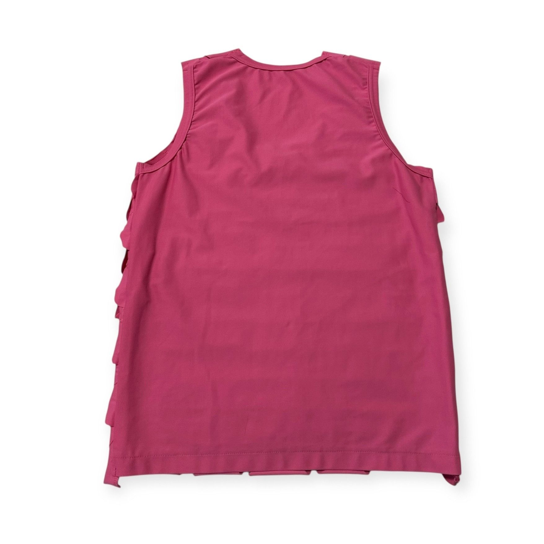 Comme des Garcons Comme des Garçons S/S 2008 Sleeveless Petal Top, Size S, Bri Size S / US 4 / IT 40 - 6 Thumbnail