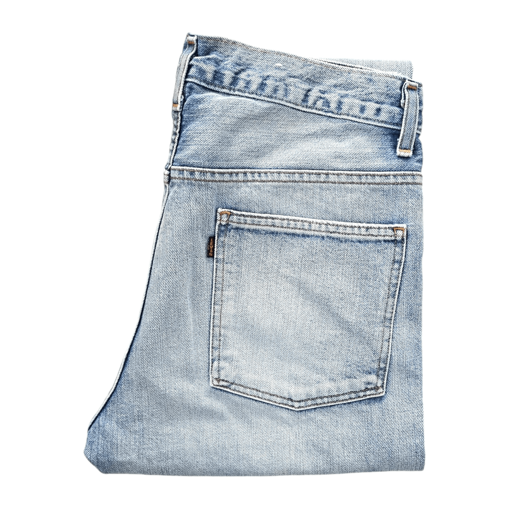 Levi's Vintage Clothing New LVC Levi's Vintage Clothing 1965 606 Denim Big E Size US 31 - 1 Thumbnail