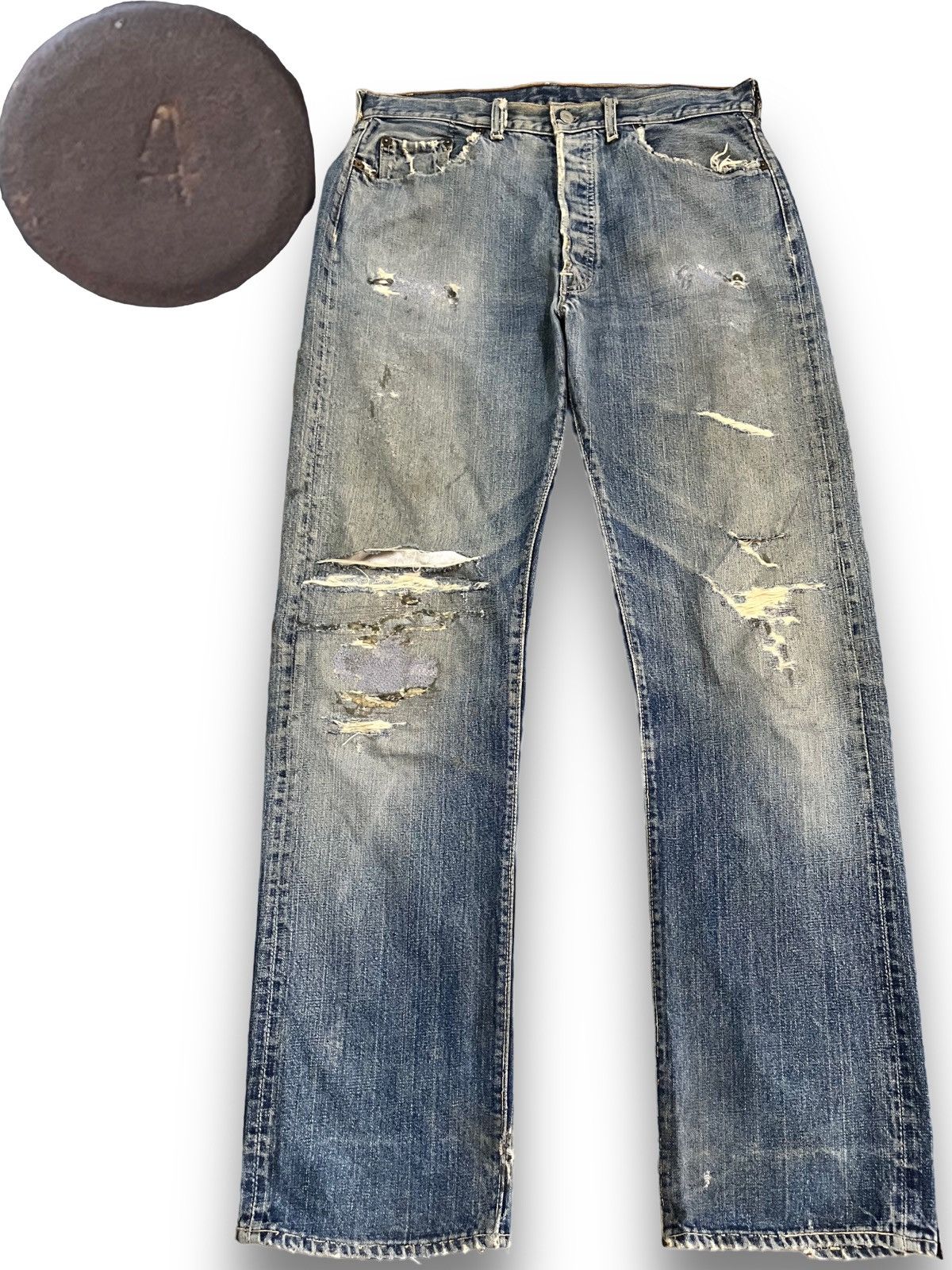 LVC × Levi