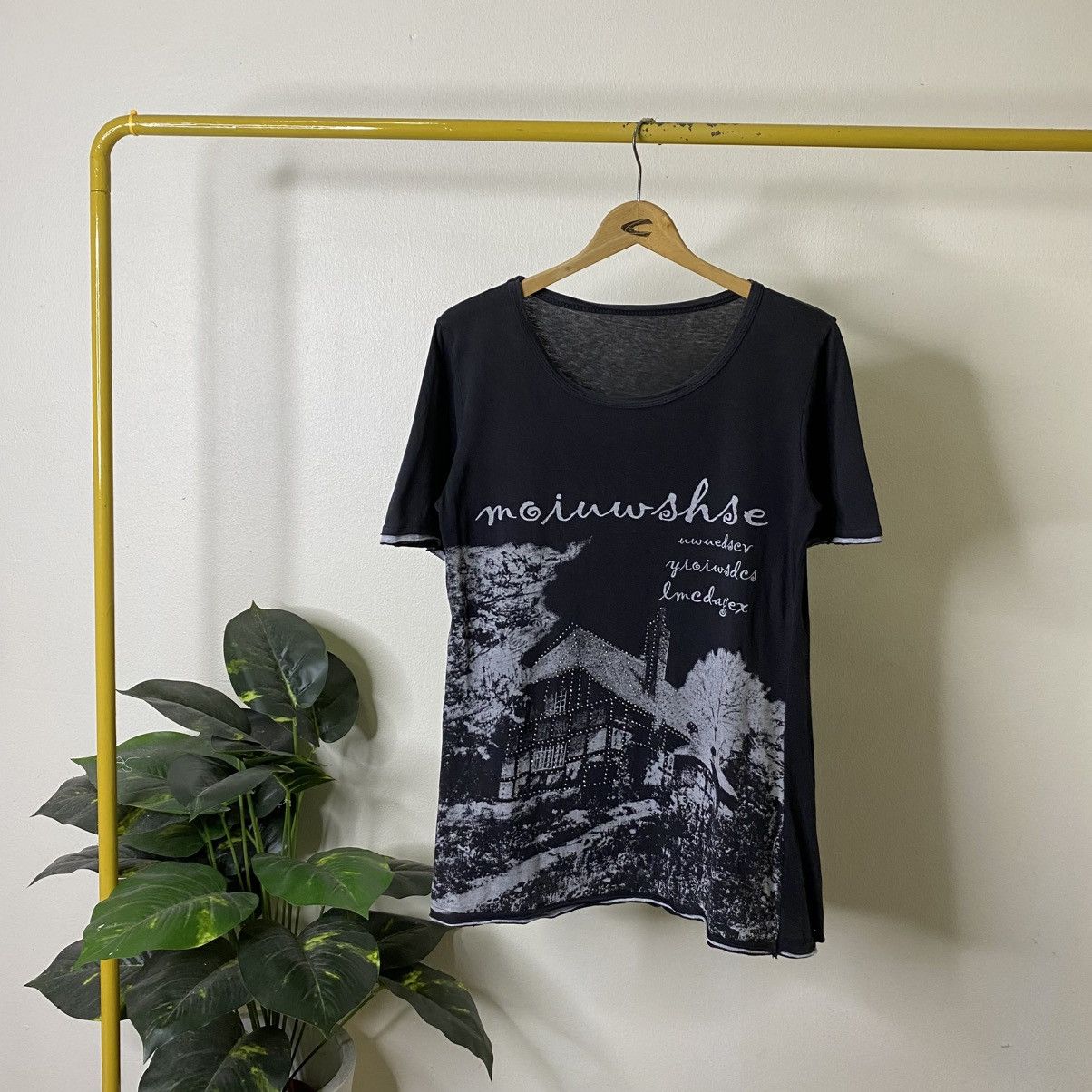 JapanBrand Seditionaries Cyber Gothic Punk Grunge LGB Tshirt