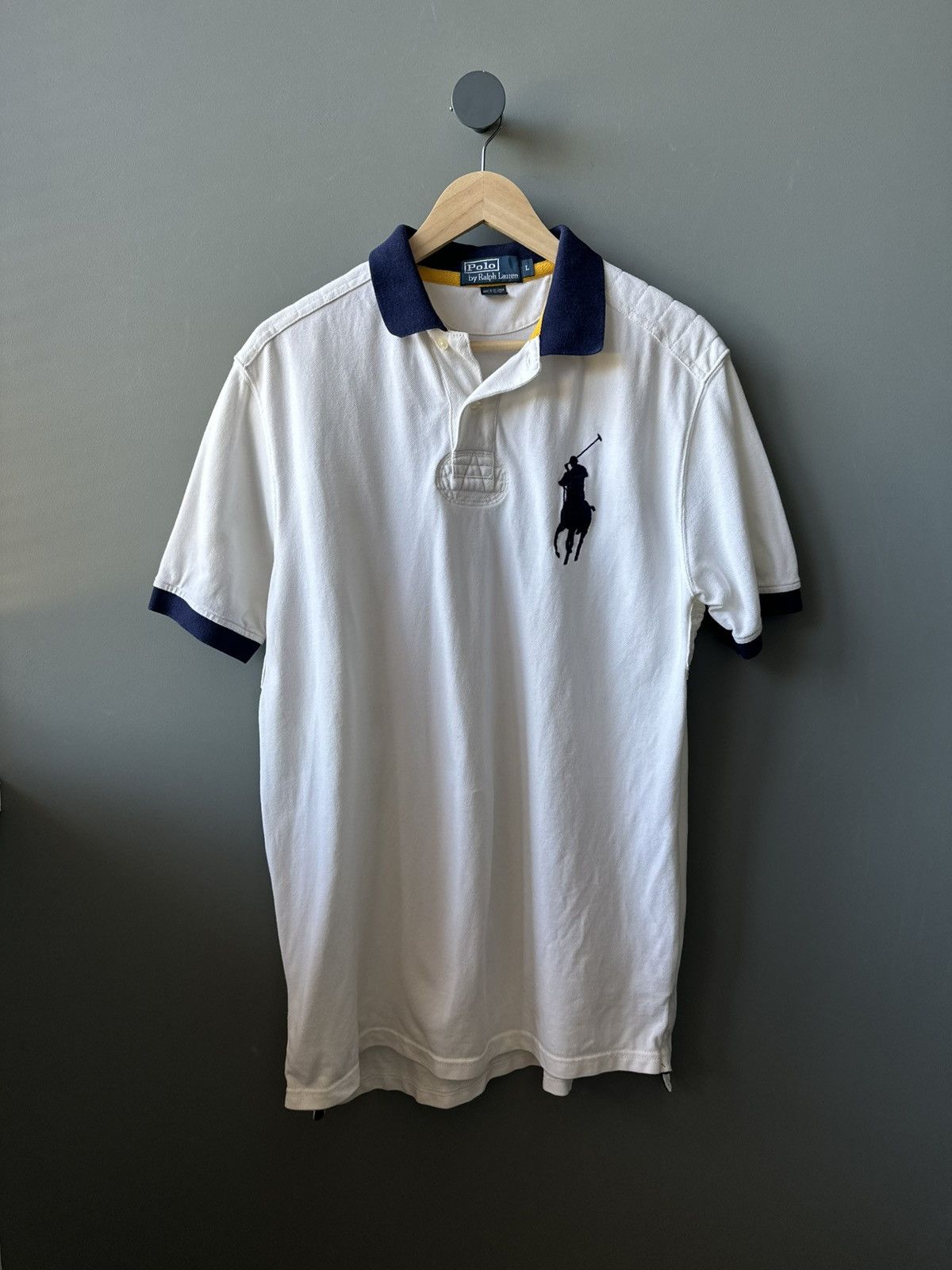 Polo Ralph Lauren Polo Ralph Lauren Jamaica track and field polo
