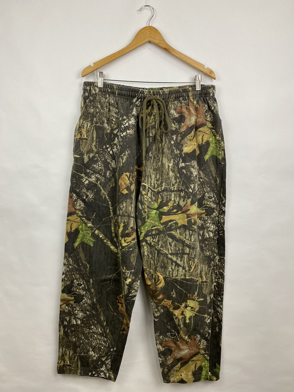 Realtree 🐗Camo Realtree Pants Rare Military Retro Hype Y2K Size US 36 / EU 52 - 2 Thumbnail