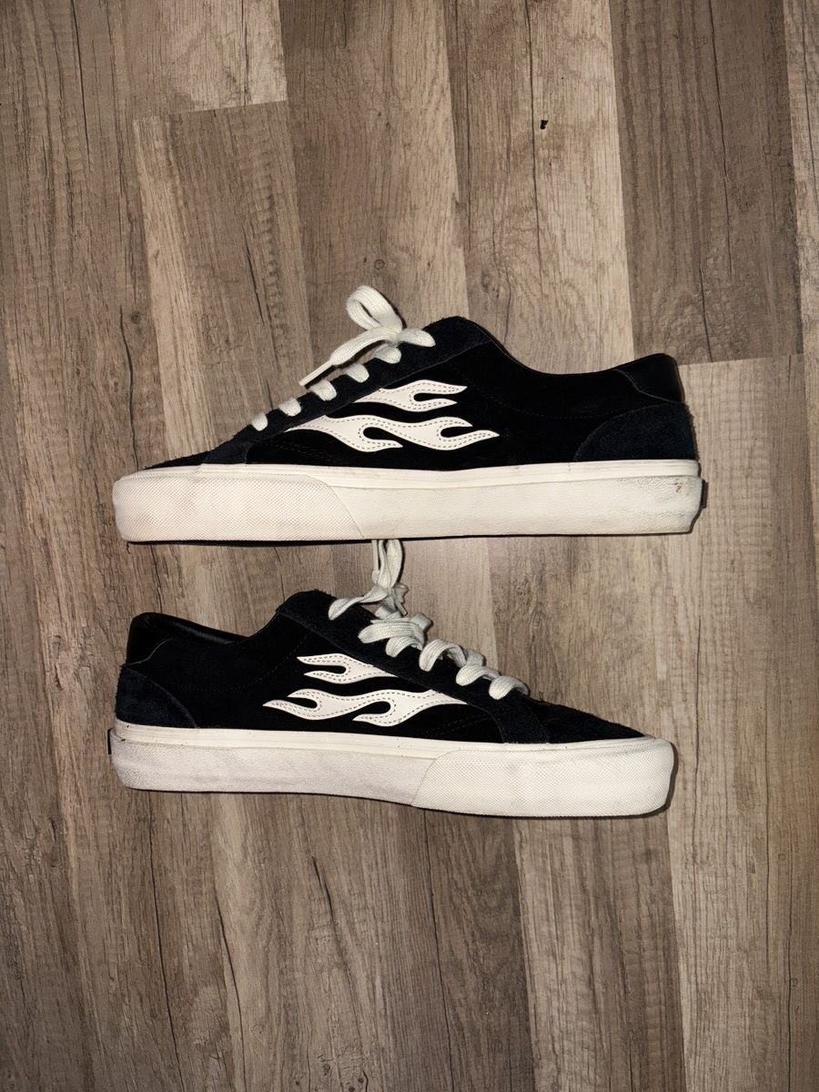 STRAYE Straye Low Top Sneakers Size US 13 / EU 46 - 5 Thumbnail