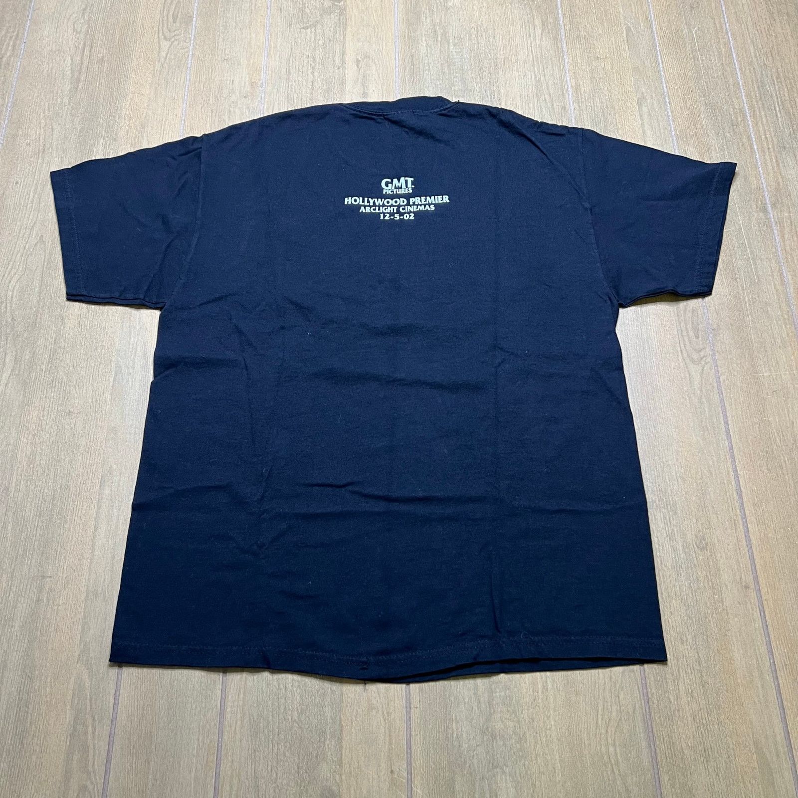 Hanes Vintage To End All Wars Hollywood Premier Movie T-Shirt L Size US L / EU 52-54 / 3 - 7 Thumbnail
