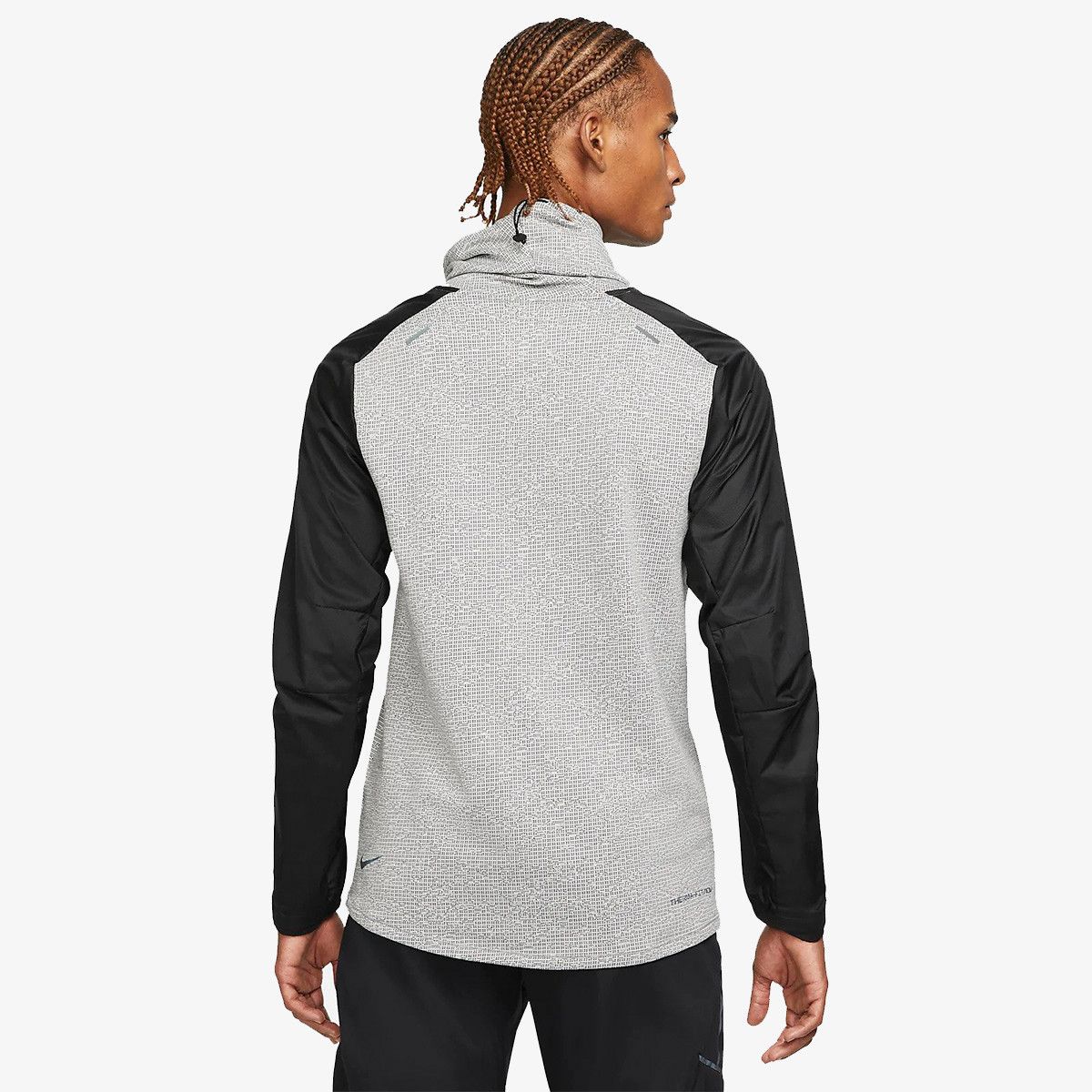 Nike Nike Therma-FIT Running Division Long sleeve Sweatshirt Size US L / EU 52-54 / 3 - 4 Thumbnail