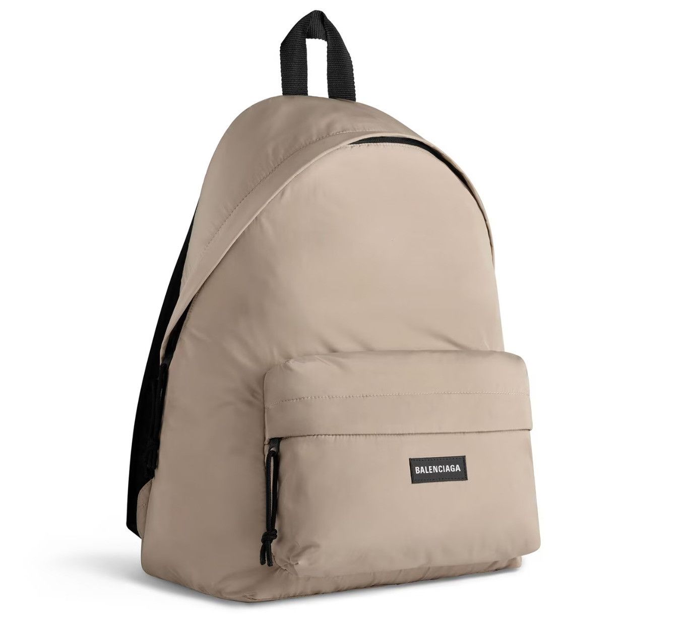 Balenciaga o1srvl11e0426 Size: OS / Explorer Reversible Backpack Black Size ONE SIZE - 2 Thumbnail