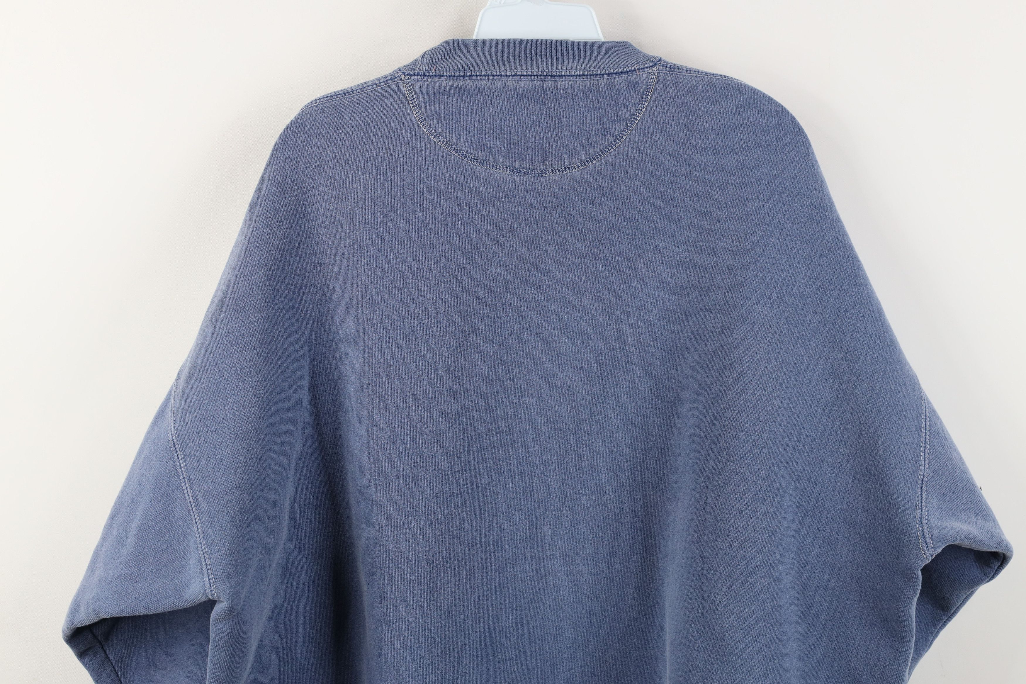 Vintage Vintage 90s Stonewash Grand Traverse Resort The Sweatshirt Size US XXL / EU 58 / 5 - 11 Thumbnail