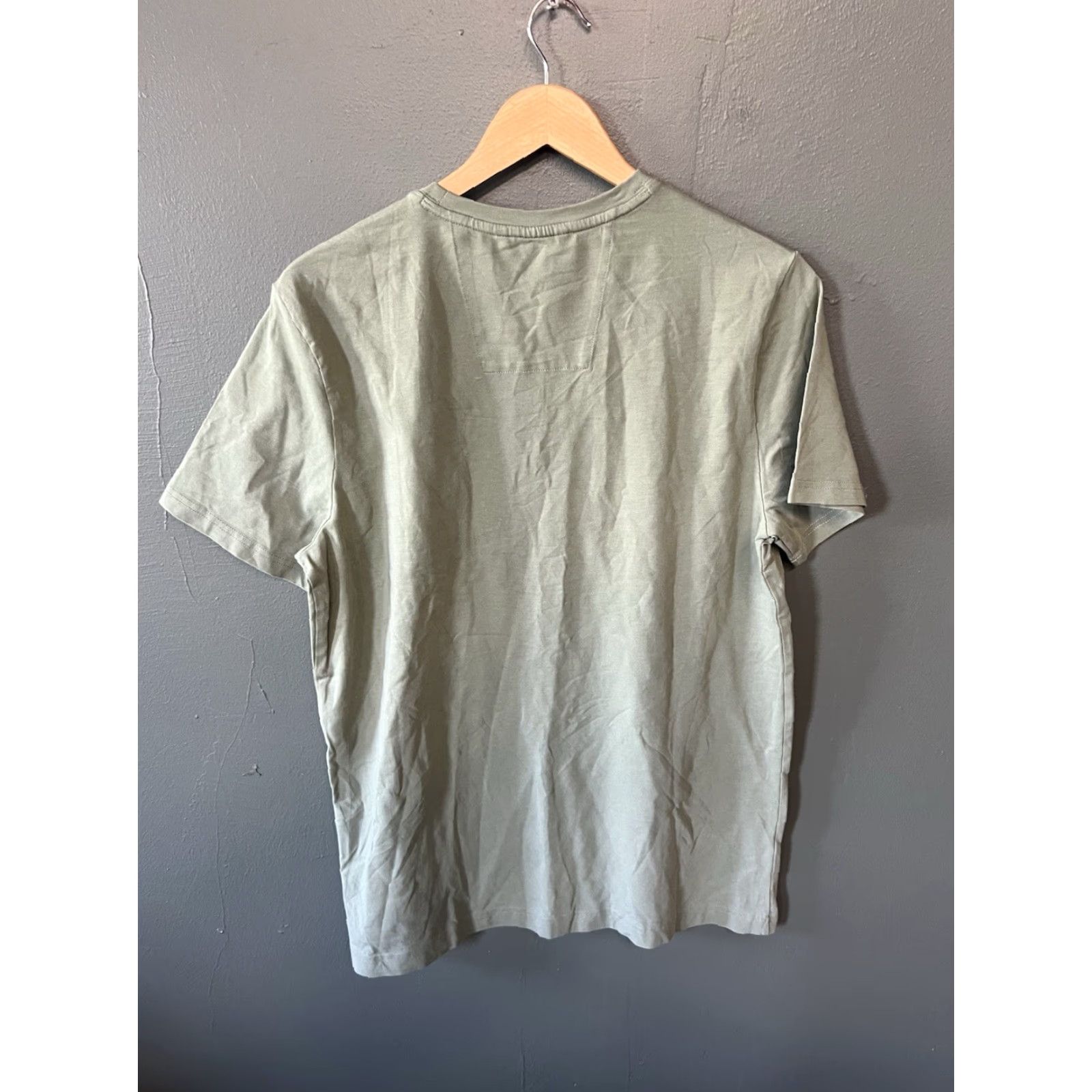 Nautica Nautica T-Shirt Mens Green Short Sleeve M NWT Performance Shirt Size US M / EU 48-50 / 2 - 2 Thumbnail