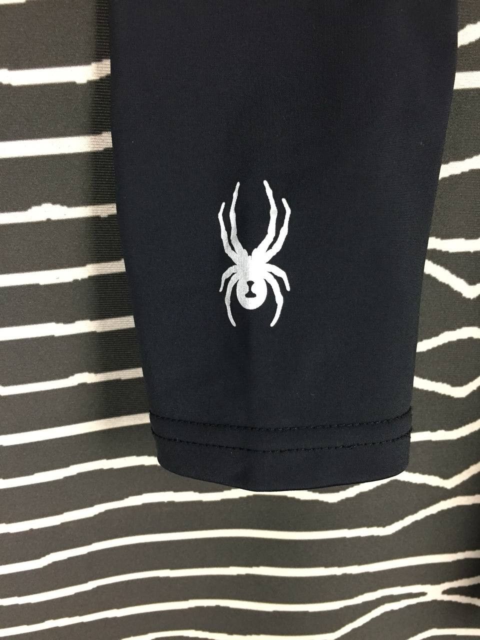 Spyder × Vintage Spyder Compression Base Layer Activewear Tee Size US S / EU 44-46 / 1 - 4 Thumbnail