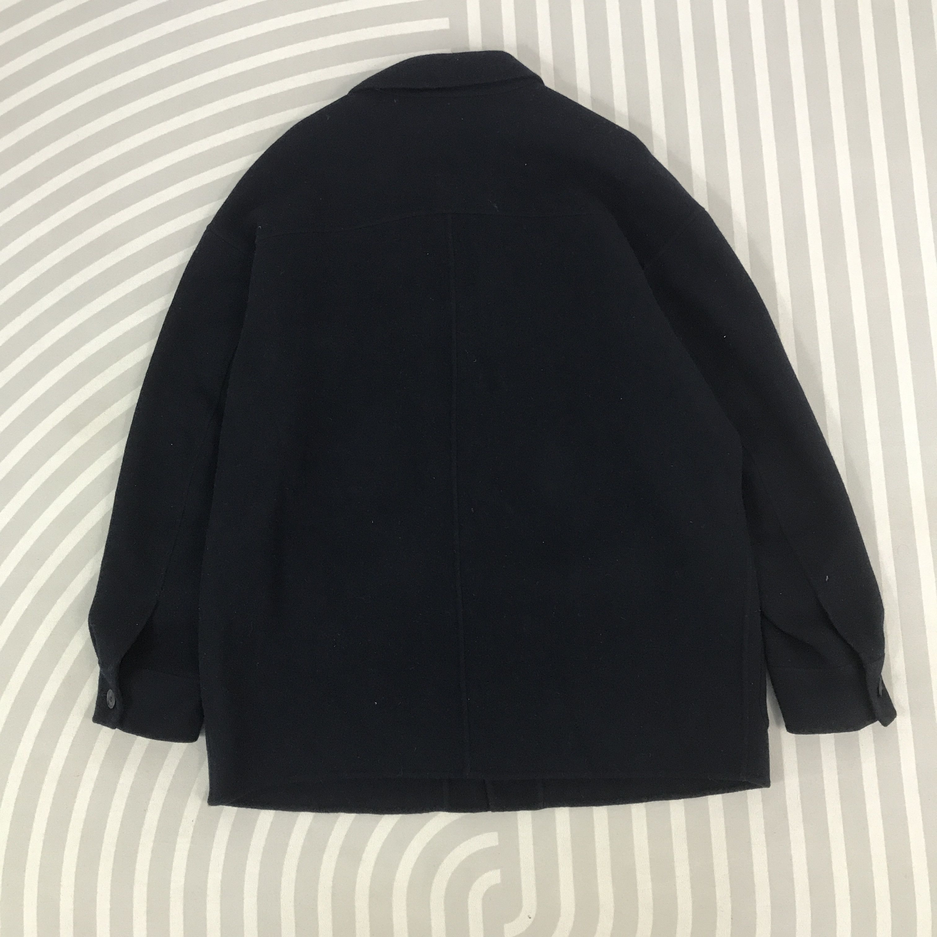 Jil Sander × Uniqlo Jil sander x Uniqlo Wool button up Jacket Size US M / EU 48-50 / 2 - 3 Thumbnail