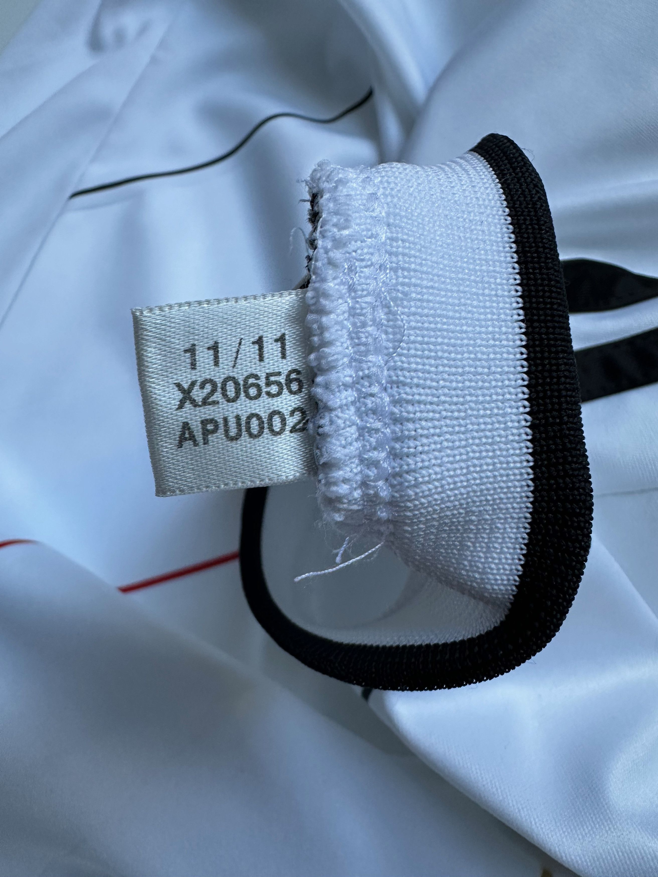 Adidas 2011 2012 Adidas Germany Deutschland Scweinsteiger 7 soccer Size US M / EU 48-50 / 2 - 9 Thumbnail