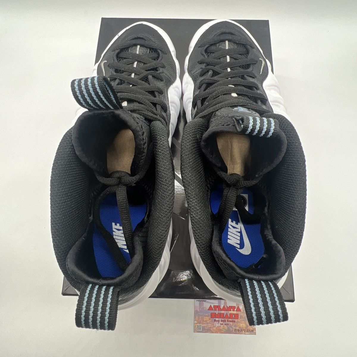 Nike Air Foamposite one penny pe Size US 12 / EU 45 - 7 Thumbnail