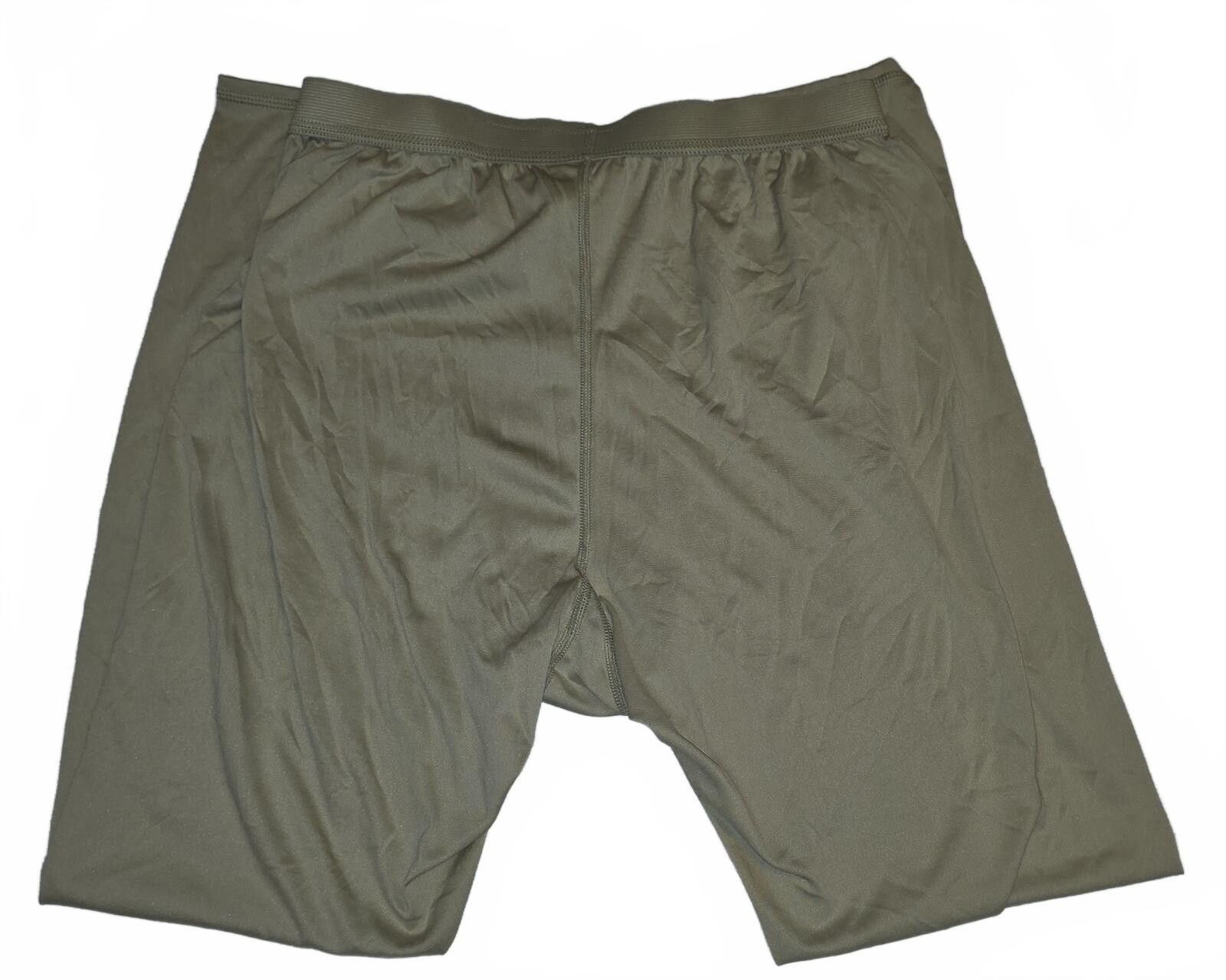 Other M Regular Drawers Lightweight Cold Weather GEN III ECWCS Size ONE SIZE - 2 Thumbnail