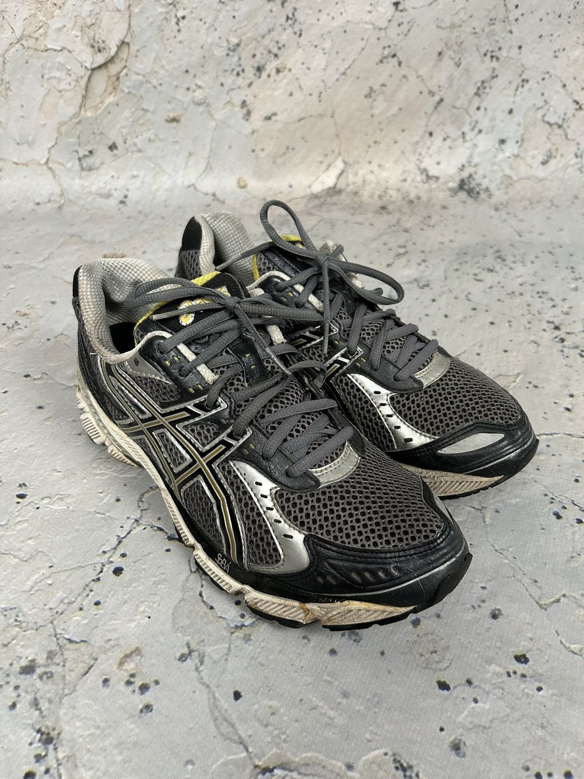 Asics Vintage Asics Gel 1160 Sneakers Streetwear Rare 90s Running Size US 8.5 / EU 41-42 - 2 Thumbnail