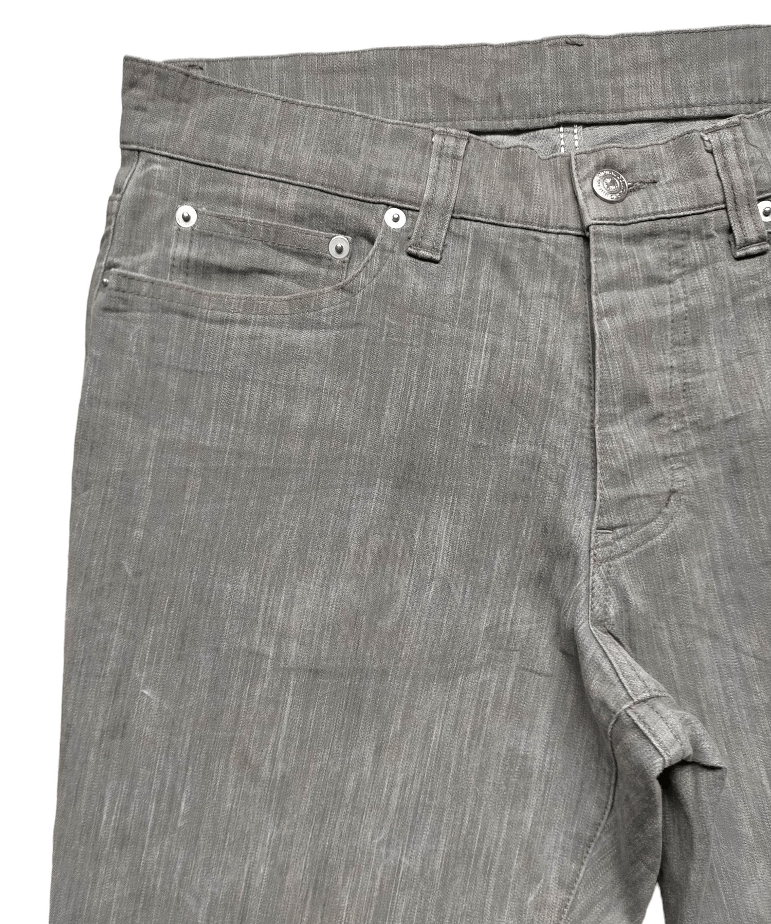Tornado Mart Flare Jeans Tornado Mart Bell Bottom Boot cut Denim Size US 31 - 4 Thumbnail