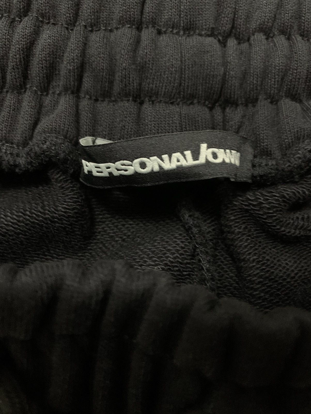 Other PERSONAL/OWN PATCHWORK SWEAT SHORTS Size US 27 - 7 Thumbnail
