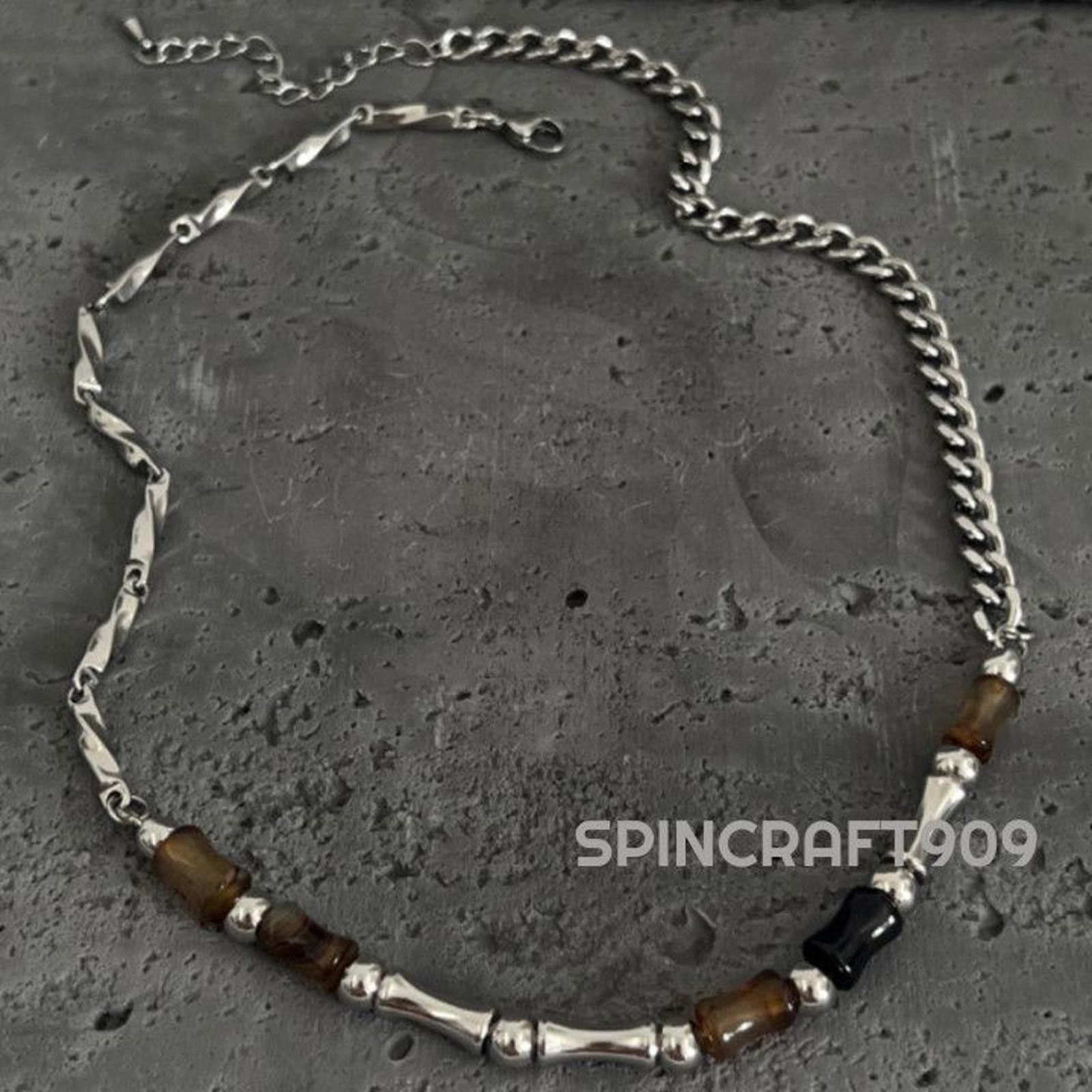 Jewelry Chain Link Necklace Size ONE SIZE - 3 Thumbnail