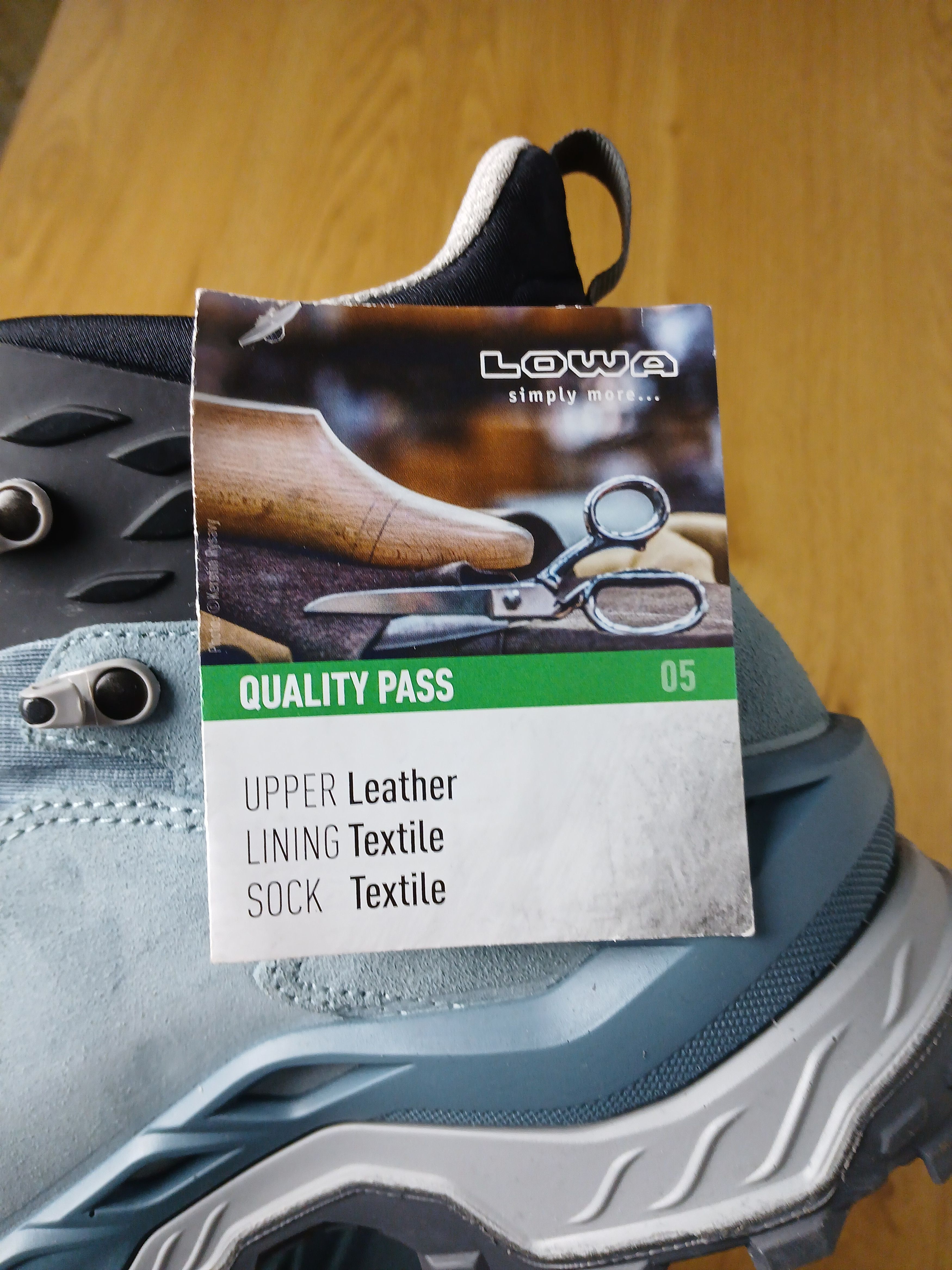 Goretex × LOWA New Lowa Goretex Innovo GTX Mid Hiking Trekking Boots Size US 8.5 / IT 38.5 - 13 Thumbnail
