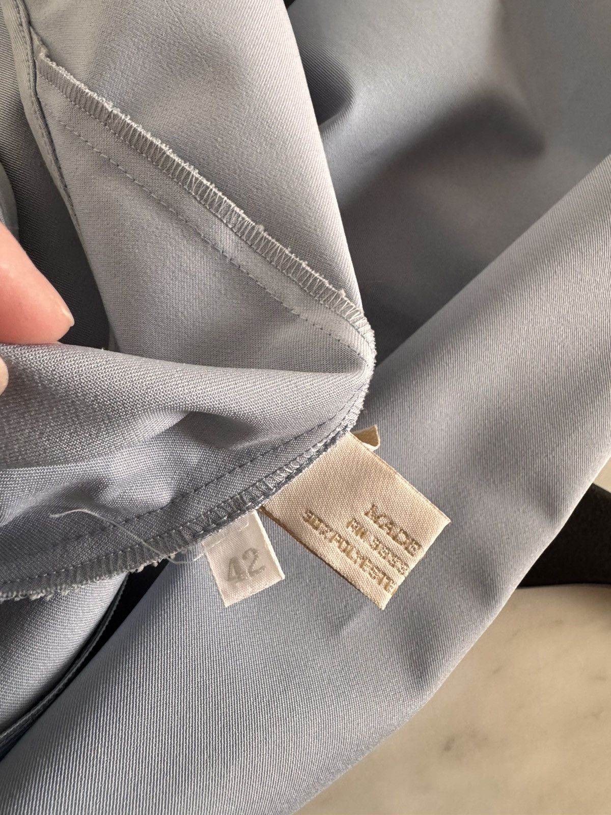 Prada Prada Spring Summer 1999 Dress Size M / US 6-8 / IT 42-44 - 6 Thumbnail