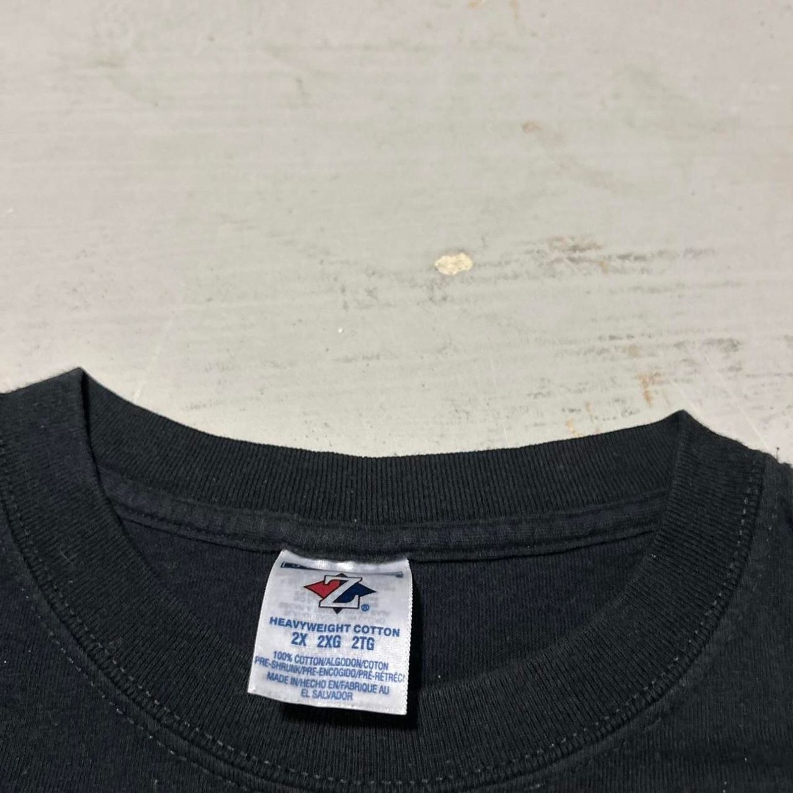 Jerzees *1994 Improvisation Jazz T-Shirt - Miles Davis, Trane, Dizzy Size US XXL / EU 58 / 5 - 3 Thumbnail
