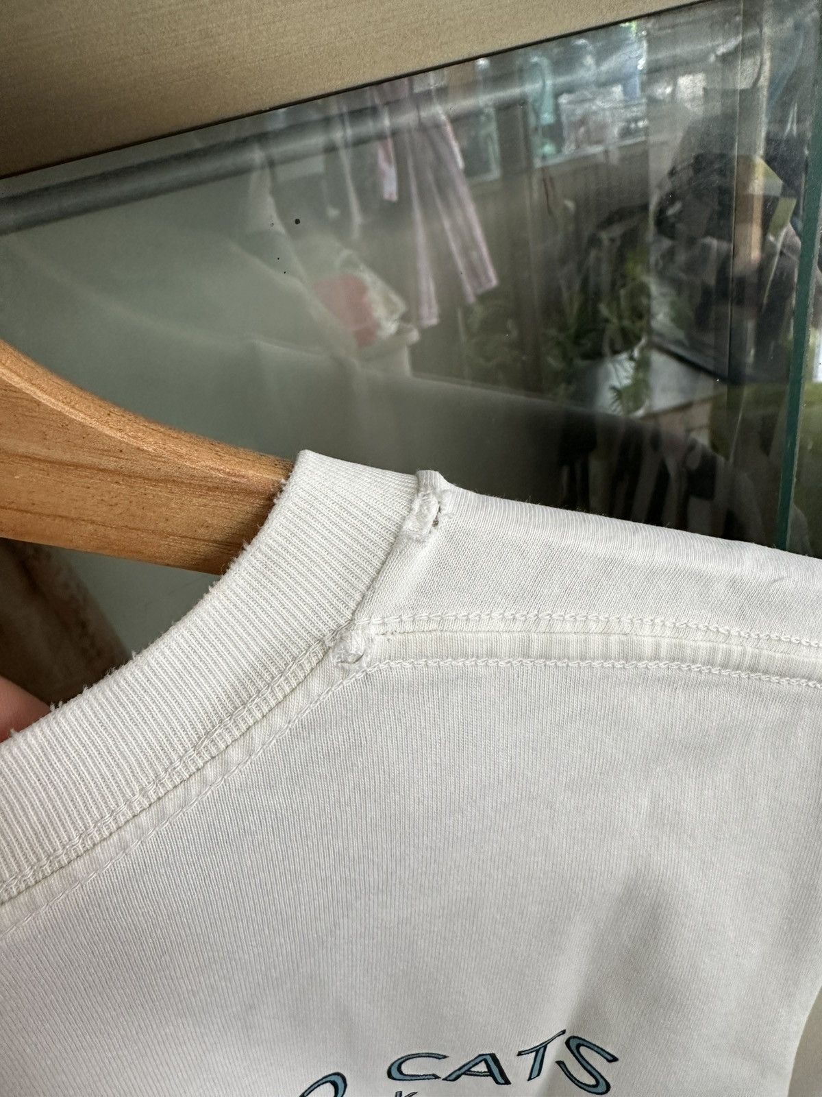 Japanese Brand × Uniqlo Haruki Murakami X Uniqlo T Shirt Size US M / EU 48-50 / 2 - 11 Thumbnail